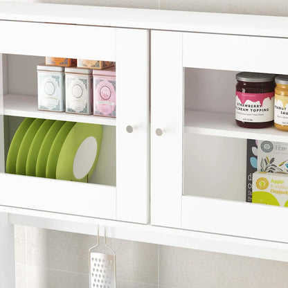 Sideboard Wine Cabinet Tea Cabinet Kitchen Cupboard Buffets Sideboards