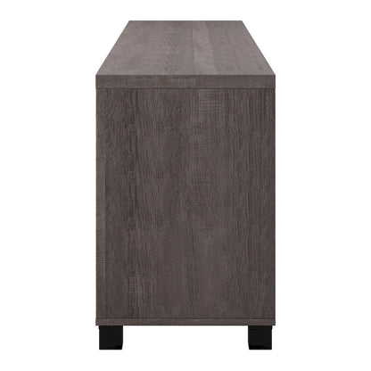 71-Inch Wide TV Stand with Storage Doors, TVs up to 85