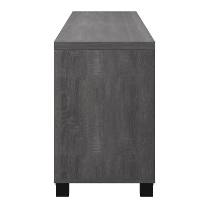 71-Inch Wide TV Stand with Storage Doors, TVs up to 85