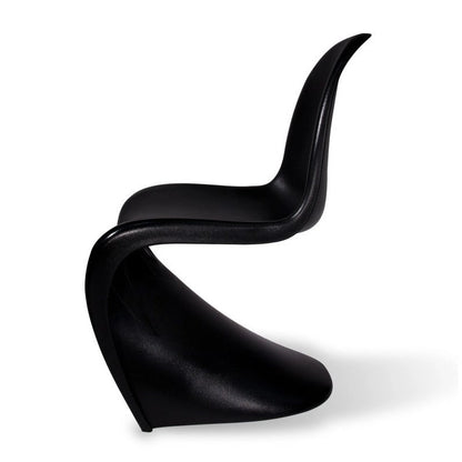 Penton Chair (Shiny Finish) ( set of 4 )