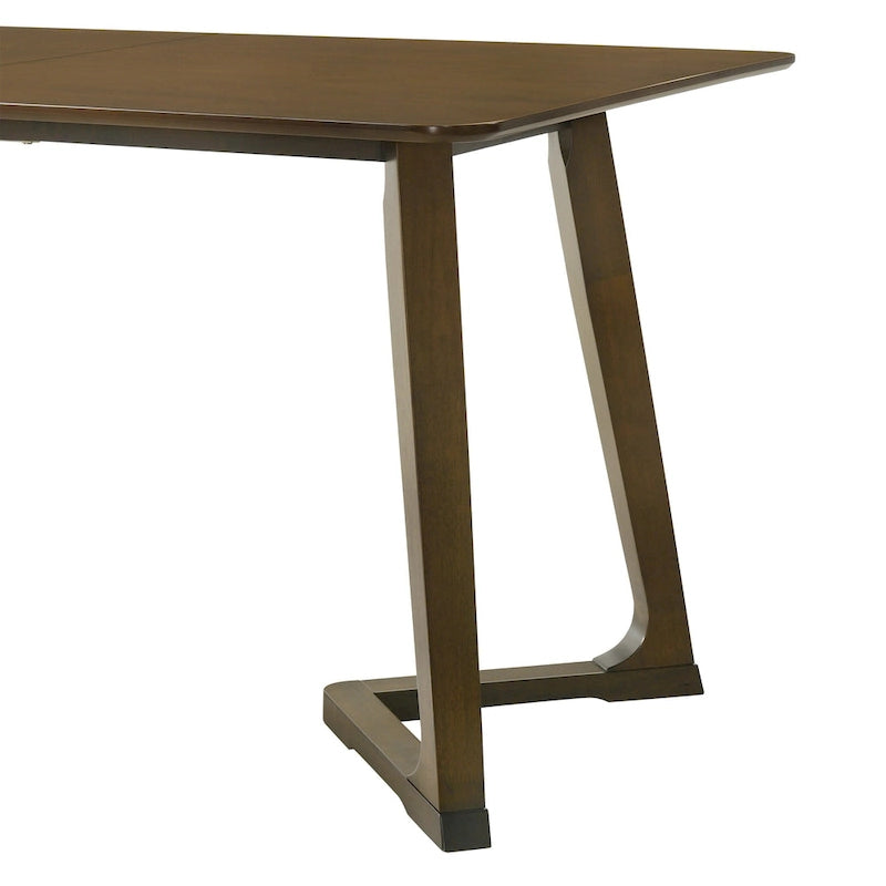 CraftPorch Mid-century Modern Dining Table