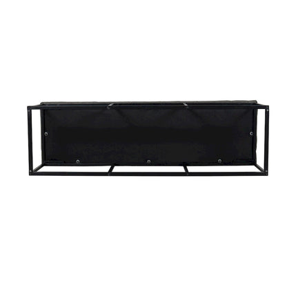 Carbon Loft DeAngelo Faux Leather Decorative Bench