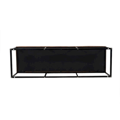 Carbon Loft DeAngelo Faux Leather Decorative Bench