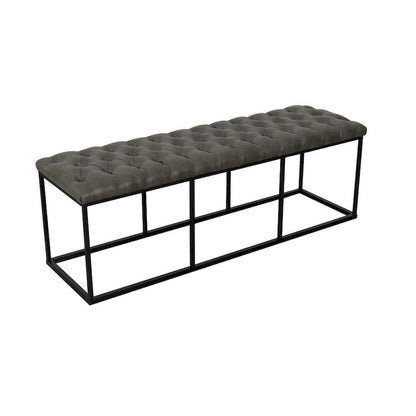 Carbon Loft DeAngelo Faux Leather Decorative Bench