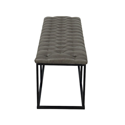 Carbon Loft DeAngelo Faux Leather Decorative Bench