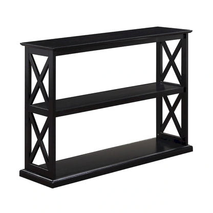 Convenience Concepts Coventry Console Table with Shelves