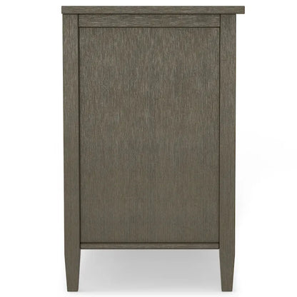 WYNDENHALL Norfolk Transitional TV Media Stand For TVs up to 50 inches