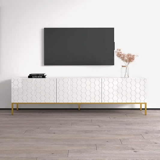 Hexa 01 75 TV Stand
