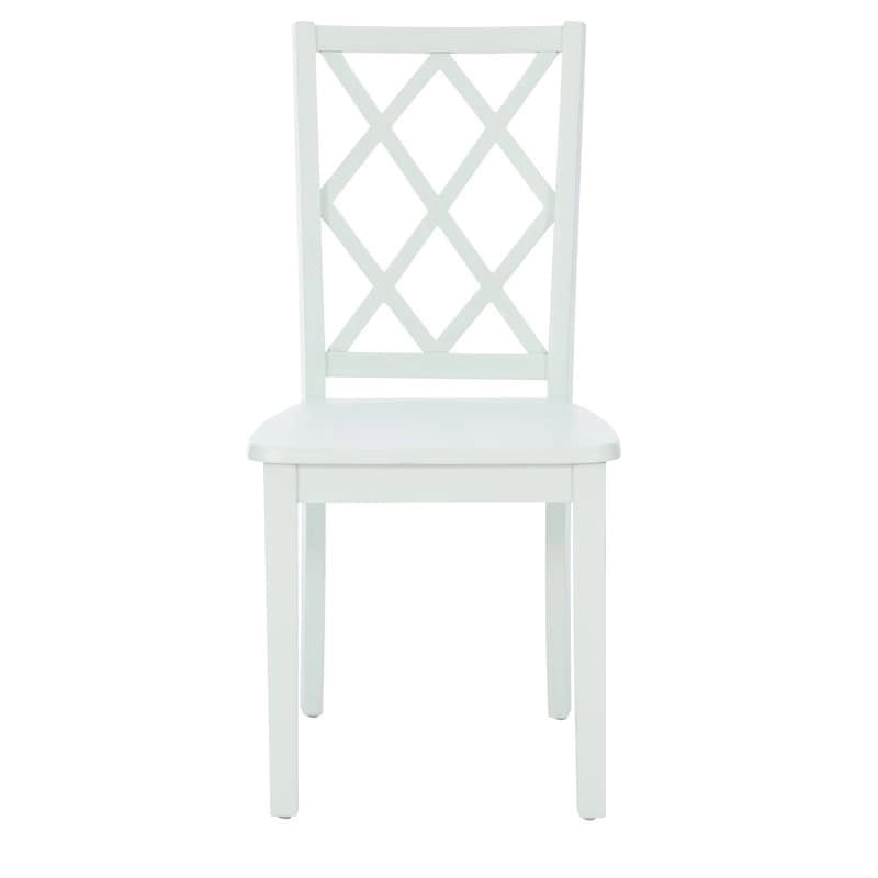Catron Solid Wood Side Dining Chair