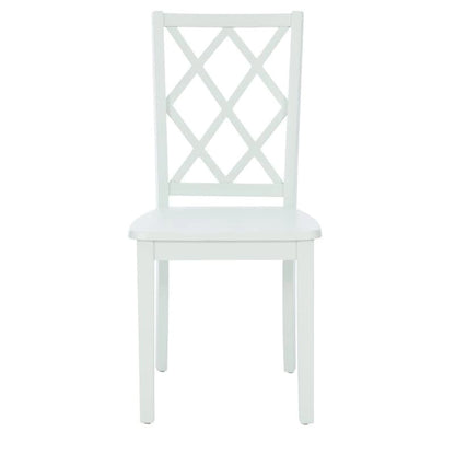 Catron Solid Wood Side Dining Chair