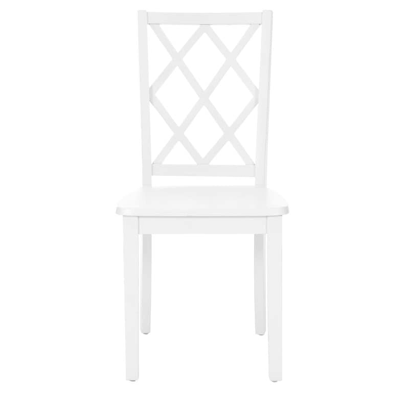 Catron Solid Wood Side Dining Chair