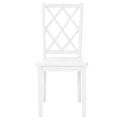 Catron Solid Wood Side Dining Chair