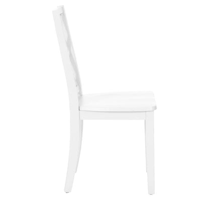 Catron Solid Wood Side Dining Chair
