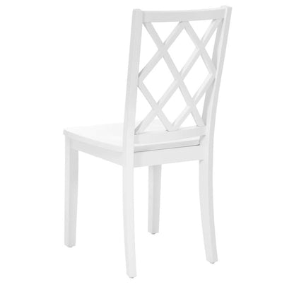 Catron Solid Wood Side Dining Chair