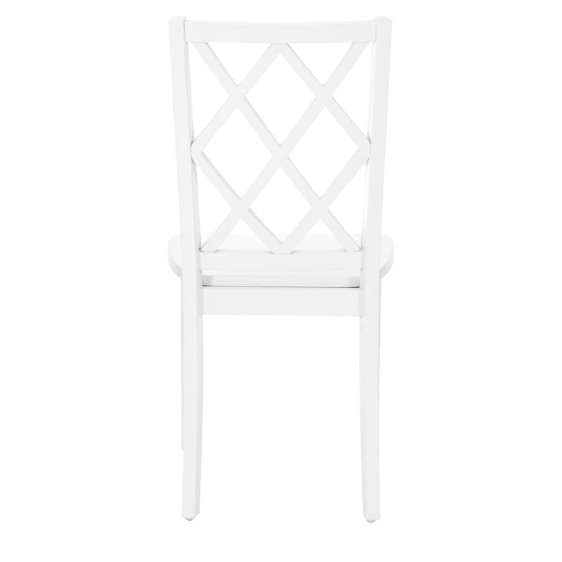 Catron Solid Wood Side Dining Chair