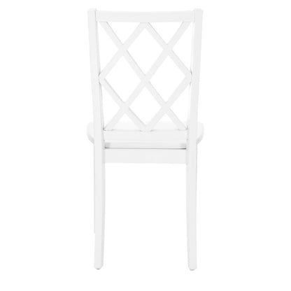 Catron Solid Wood Side Dining Chair