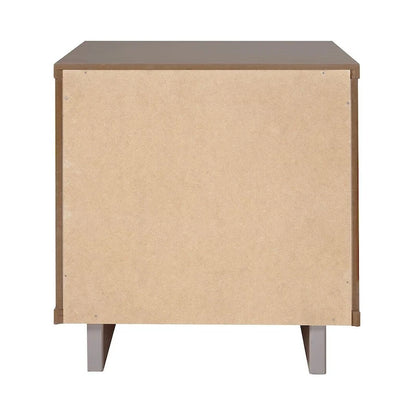 Manhattan Comfort 1.0 Granville Modern 1 Drawer Nightstand