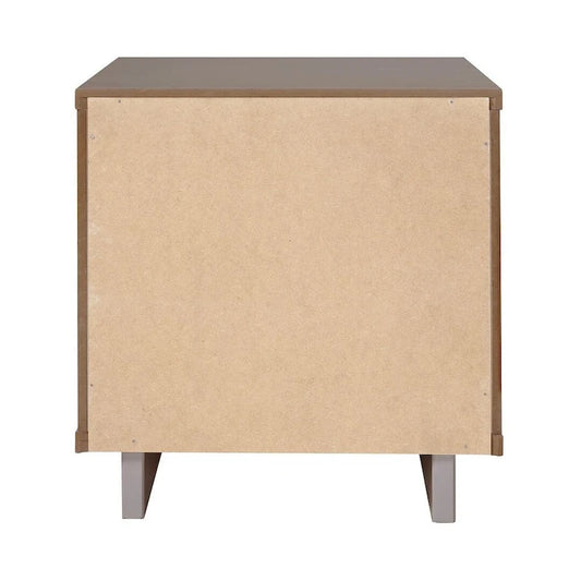 Manhattan Comfort 1.0 Granville Modern 1 Drawer Nightstand