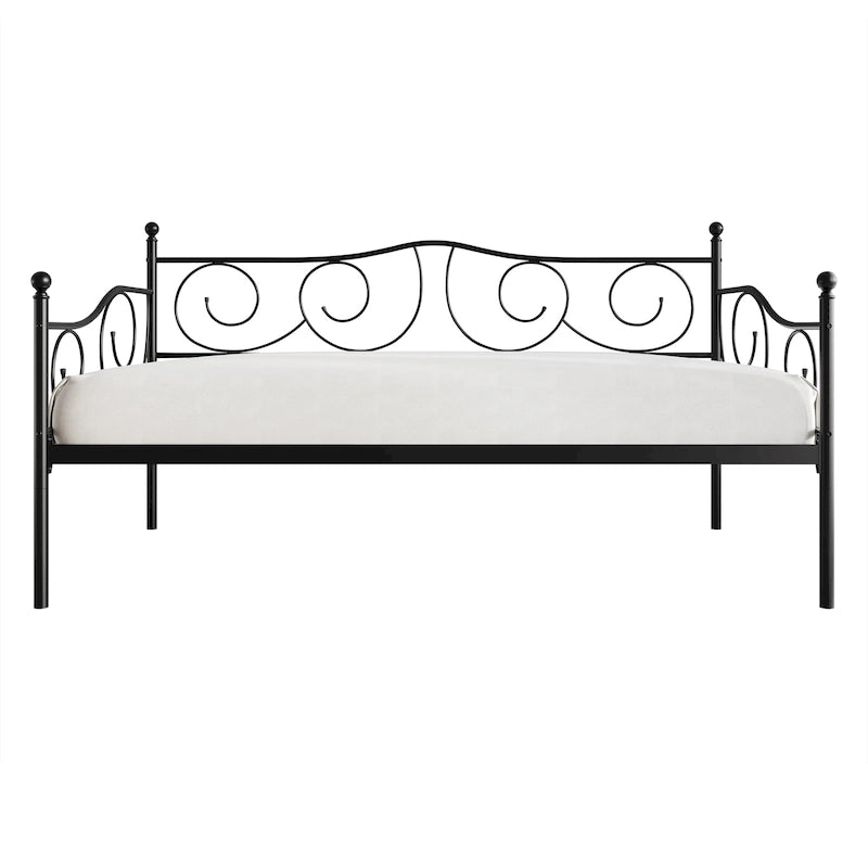 CraftPorch Contemporary Twin Size Metal Daybed