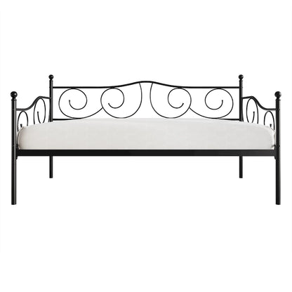 CraftPorch Contemporary Twin Size Metal Daybed