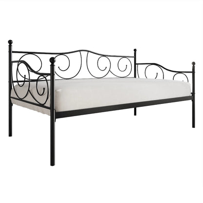 CraftPorch Contemporary Twin Size Metal Daybed