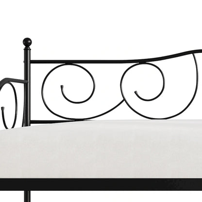 CraftPorch Contemporary Twin Size Metal Daybed