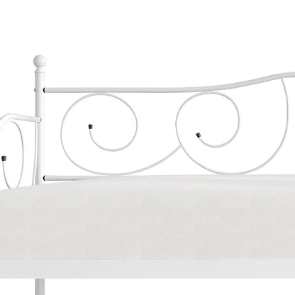 CraftPorch Contemporary Twin Size Metal Daybed