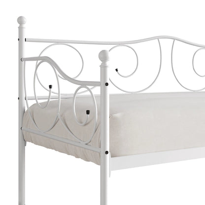 CraftPorch Contemporary Twin Size Metal Daybed