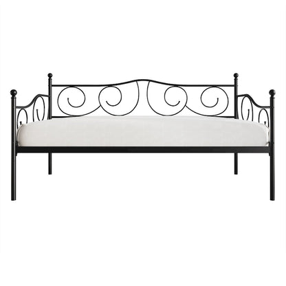 CraftPorch Contemporary Twin Size Metal Daybed