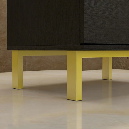 2-drawer Nightstand for Home