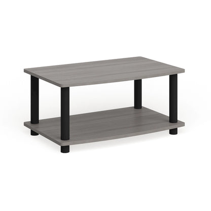 Porch & Den St. Marks 2-tier Elevated TV Stand