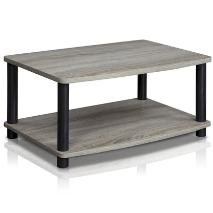 Porch & Den St. Marks 2-tier Elevated TV Stand