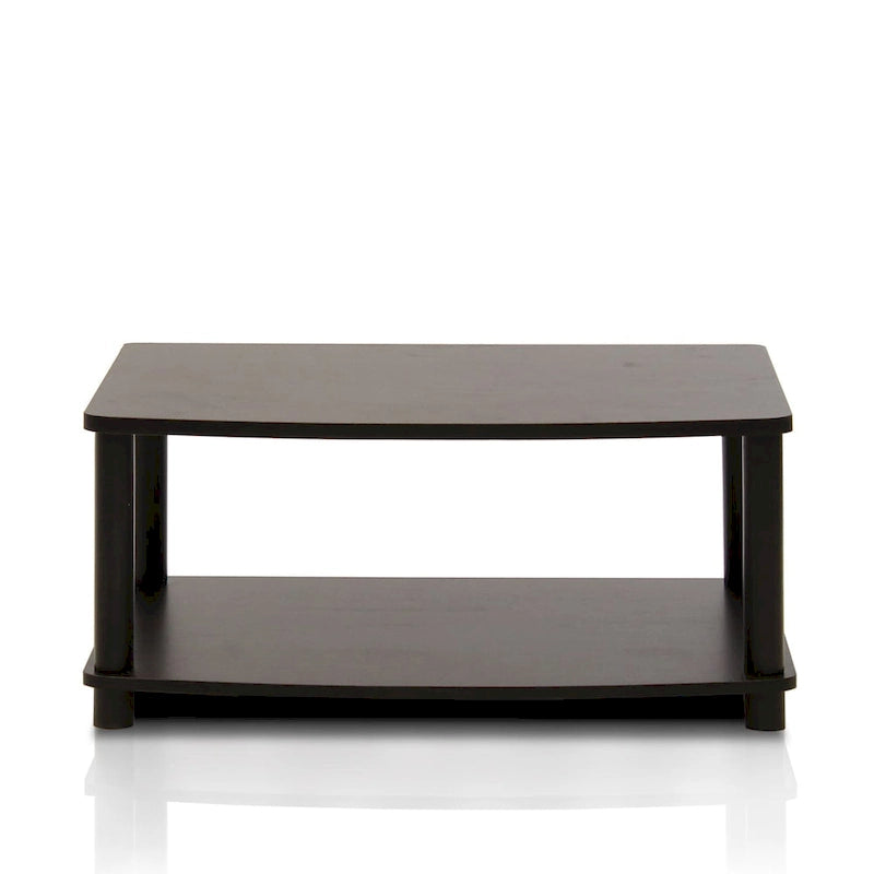 Porch & Den St. Marks 2-tier Elevated TV Stand