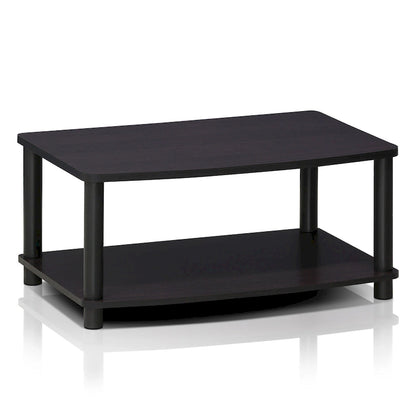 Porch & Den St. Marks 2-tier Elevated TV Stand