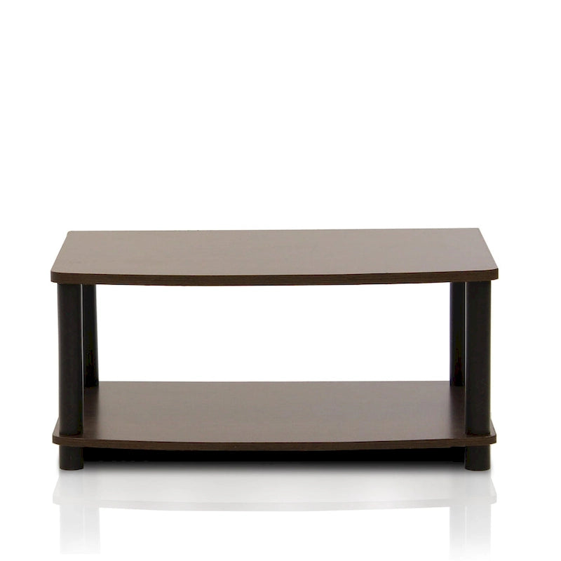 Porch & Den St. Marks 2-tier Elevated TV Stand