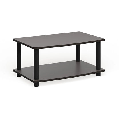Porch & Den St. Marks 2-tier Elevated TV Stand