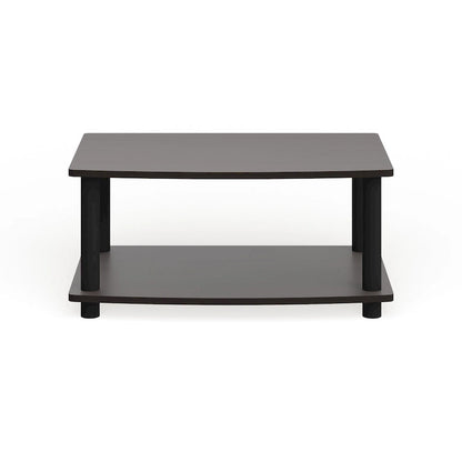 Porch & Den St. Marks 2-tier Elevated TV Stand