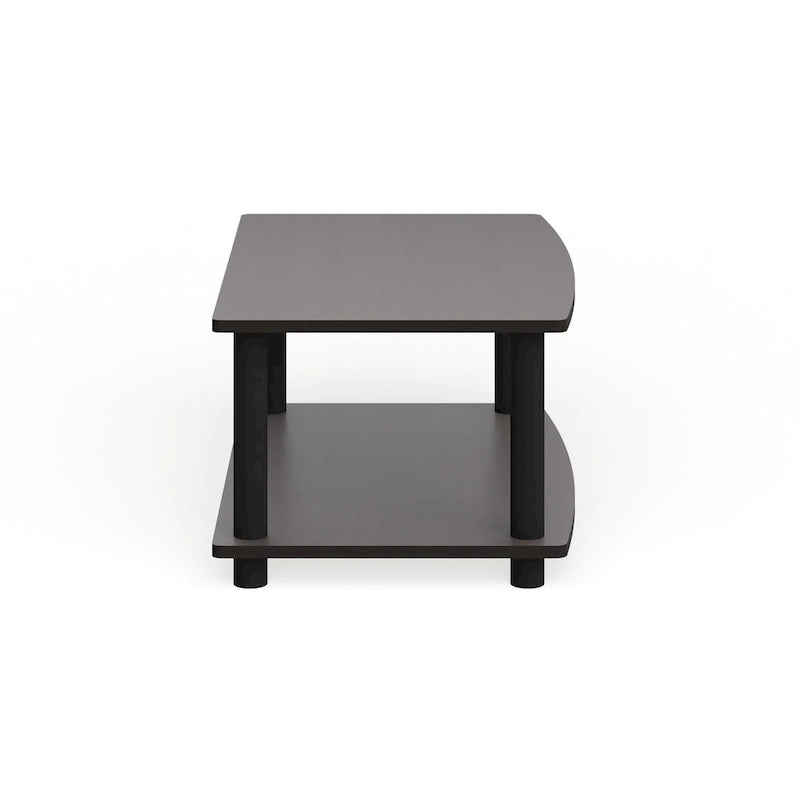 Porch & Den St. Marks 2-tier Elevated TV Stand