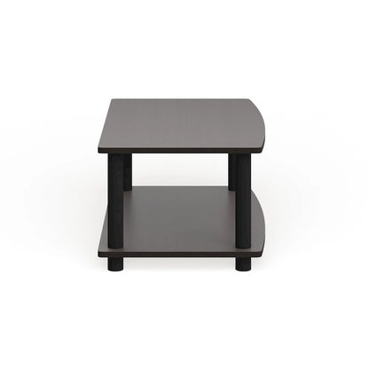 Porch & Den St. Marks 2-tier Elevated TV Stand