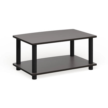 Porch & Den St. Marks 2-tier Elevated TV Stand