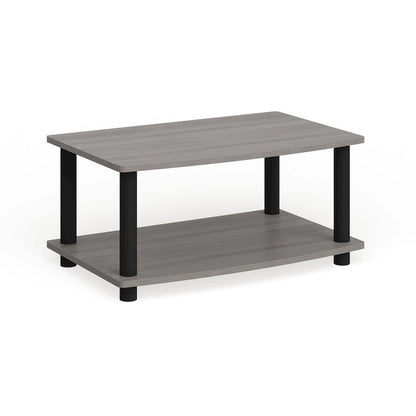 Porch & Den St. Marks 2-tier Elevated TV Stand