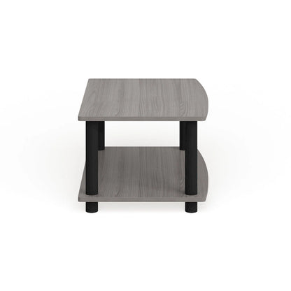 Porch & Den St. Marks 2-tier Elevated TV Stand