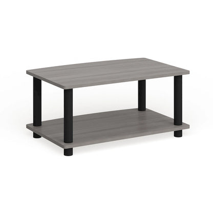 Porch & Den St. Marks 2-tier Elevated TV Stand