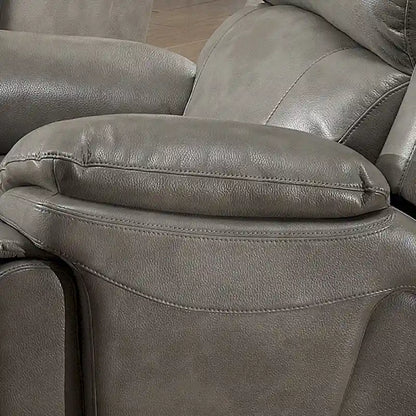 Estella Grey Power Reclining Chair