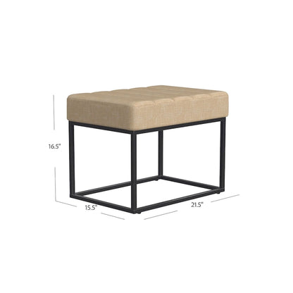 HomePop Theodore Ottoman