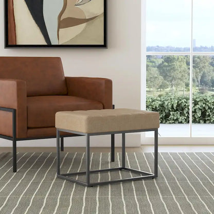 HomePop Theodore Ottoman