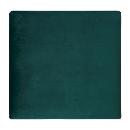 Commix Down Filled Overstuffed Performance Velvet Ottoman