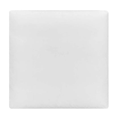 Commix Down Filled Overstuffed Performance Velvet Ottoman