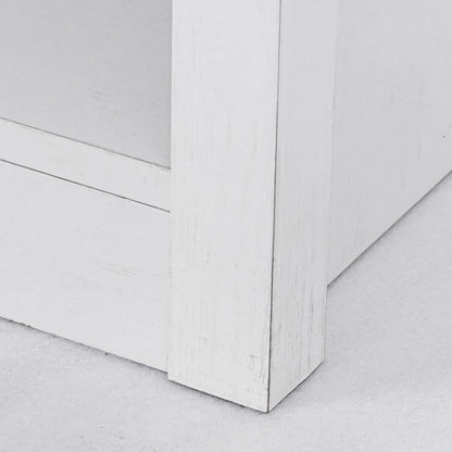 66 Modern RGB LED TV Stand Console Table for TV's up to 75