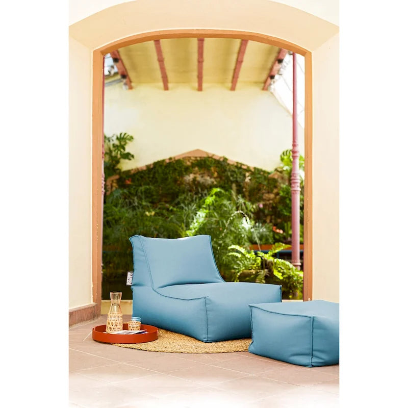 Gouchee Home Alpine Outdoor/Indoor Bean Bag Lounger Chair